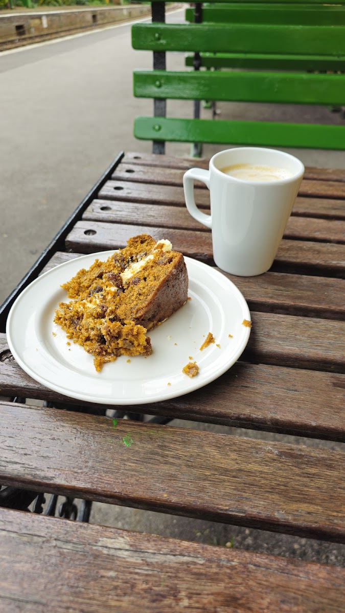 Watercress Line West Country Buffet